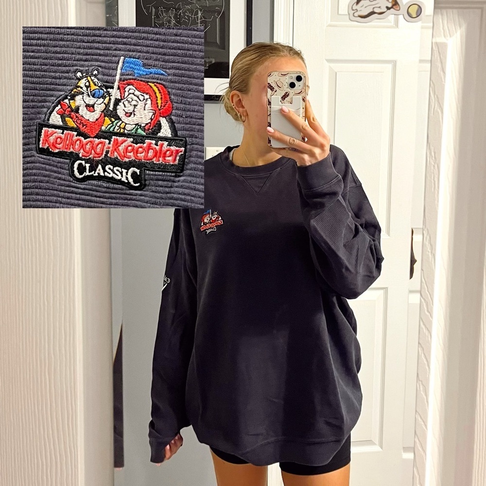 Callaway Kellogg’s Keebler Classic Ribbed Crewneck